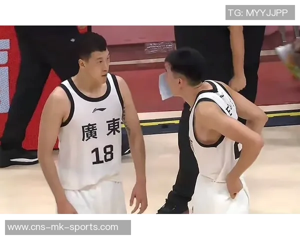 广东队锋线新星崛起体校杯狂砍37分15篮板5助攻5抢断展现潜力