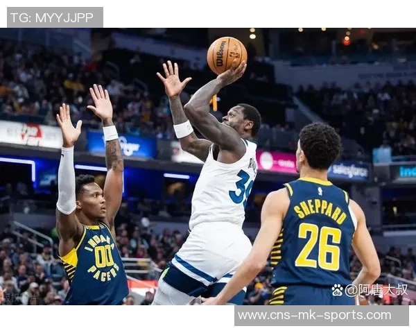 森林狼与勇士激战正酣谁能在这场对决中笑到最后